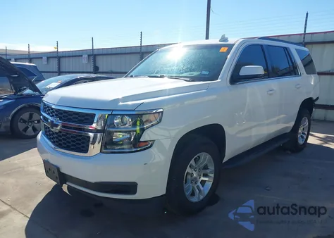 2019 Chevrolet Tahoe Lt from USA, damaged, VIN 1GNSCBKC0KR266384